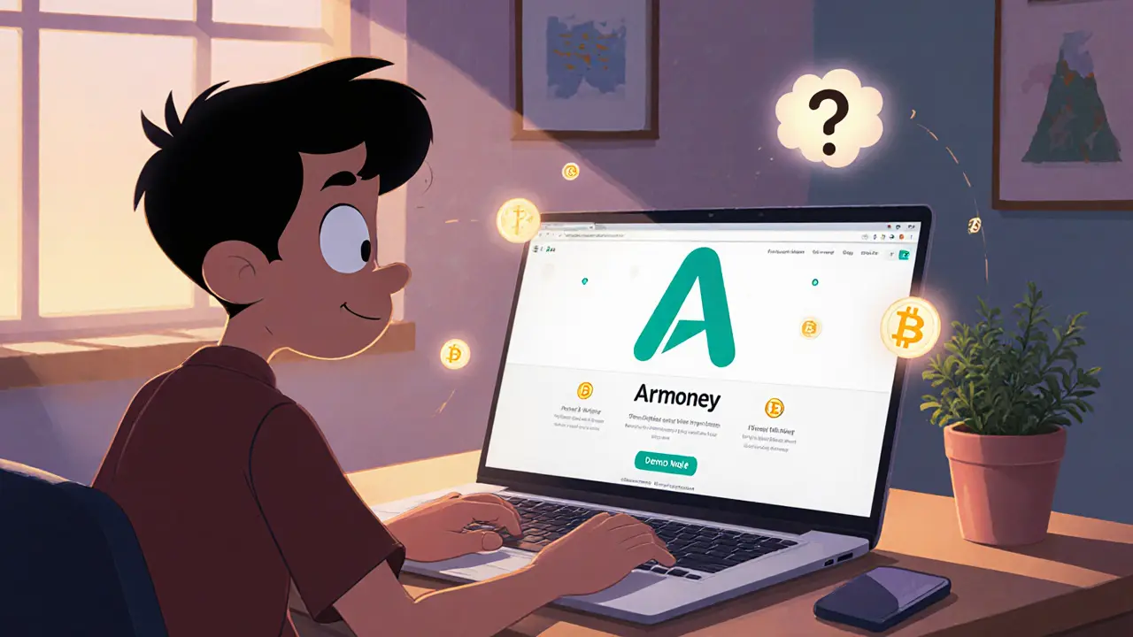 Armoney Crypto Exchange Review - What You Need to Know in 2025