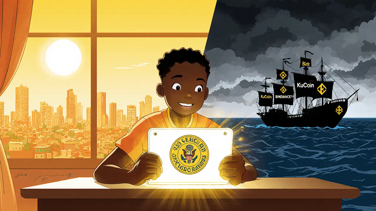 Crypto Exchanges Nigerians Should Avoid in 2025