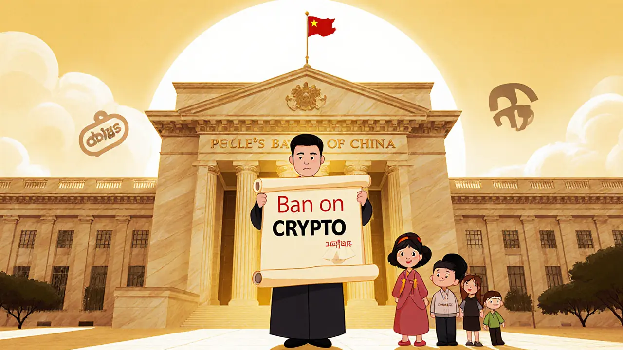 Crypto Exchanges to Avoid if You Are Chinese - 2025 Legal Guide