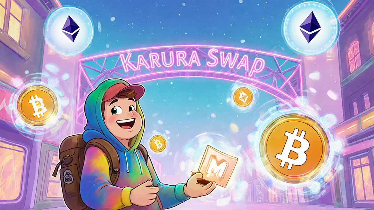 Karura Swap Review: Is This Kusama‑Based DEX Worth Your Money?