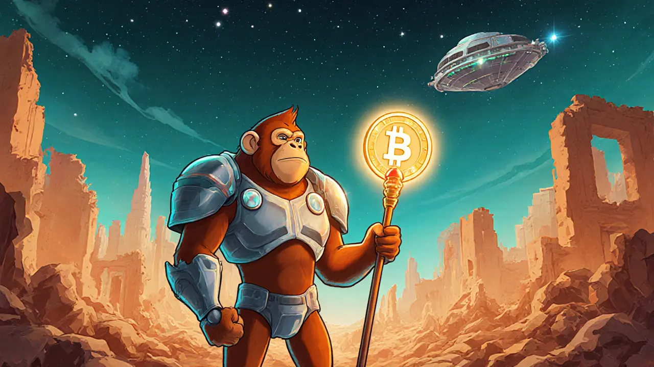 Meta Apes (PEEL) Crypto Coin Explained: Tokenomics, Market Status, and Future Outlook