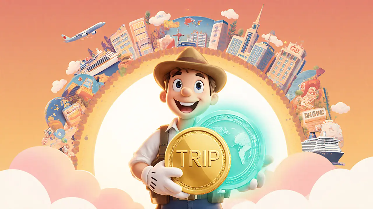 Trip Token (TRIP) Explained: Travel Crypto Specs, Risks & Buying Guide